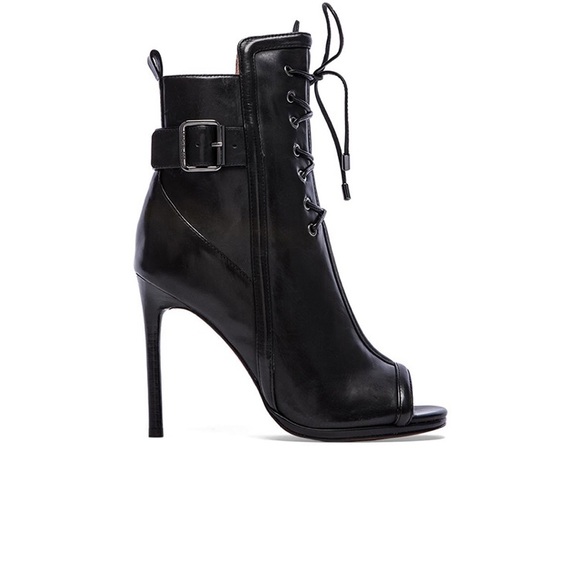 Maggie Bootie in Black
RACHEL ZOE - Picture 2 of 9